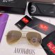 Best Copy Ray Ban aviator Sunglasses Progressive lenses Gold Frame (2)_th.jpg